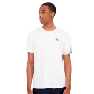 T shirt Le Coq Sportif jersey Homme Blanc S