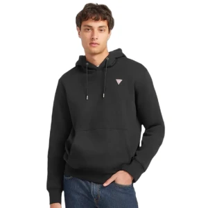 Sweat Guess Mini triangle Homme Noir XXL