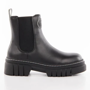 Bottine Guess USA Combat Femme Noir 39