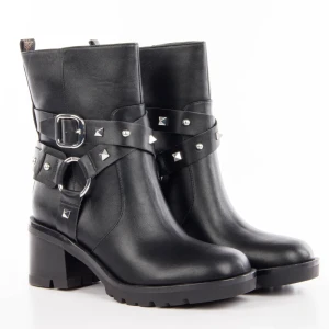 Bottine Guess G force Femme Noir 38
