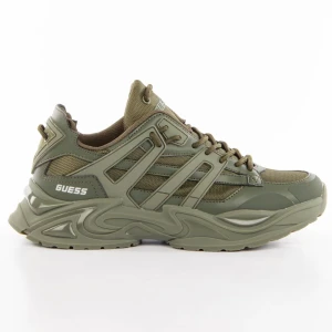 Basket Guess Arena Homme Vert 45