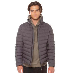 Doudoune Superdry Fuji Homme Gris XL