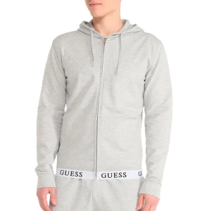 Sweat Guess Active G Homme Gris L
