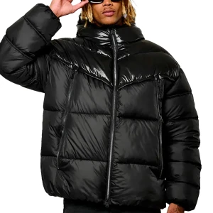 Doudoune Kaporal Bivy Homme Noir XL