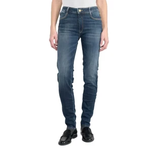 Jeans Le Temps Des Cerises pulp high Femme Bleu 25