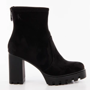 Bottine Calvin Klein Jeans authentic Femme Noir 41