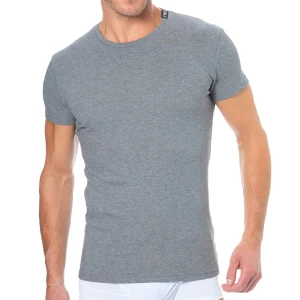 Giorgio Armani T shirt Emporio Armani Eagle Homme Gris S