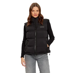 Doudoune sans manche Guess GJ Regular Femme Noir S