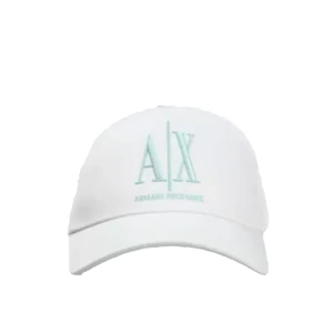Giorgio Armani Casquette Armani Exchange baseball Homme Noir Taille unique