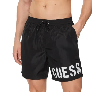 Maillot de bain Guess Active G Homme Noir S