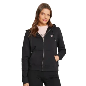 Sweat Guess Mini triangle Femme Noir S