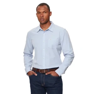Chemise Guess G classic Homme Bleu S