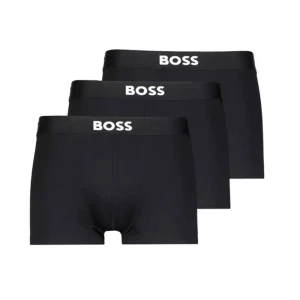 Boxer Boss Pack x3 one B Homme Noir S