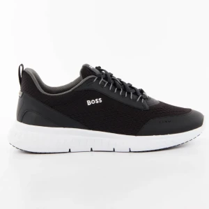 Basket Boss Light Runner Homme Noir 44