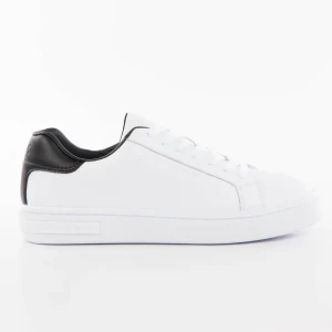 Giorgio Armani Basket Armani Exchange Urban Femme Blanc 36