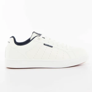 Basket Teddy Smith Urban Homme Blanc 41