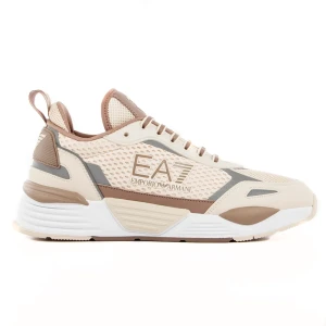 Basket EA7 Ace Runner Chunky Homme Beige 42