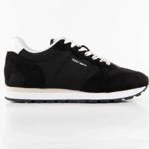 Basket Teddy Smith Essential Homme Noir 43