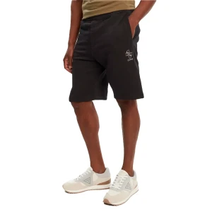 Short Guess 4G force Homme Noir XS
