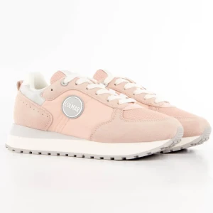 Basket Colmar Travisa Femme Rose 40