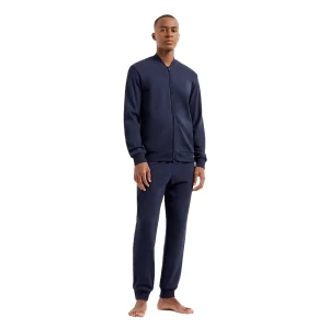 Giorgio Armani Survêtement Emporio Armani heritage eagle Homme Bleu M