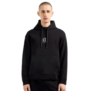 Giorgio Armani Sweat Armani Exchange Heritage AX Homme Noir M