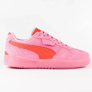 Basket Puma Palermo Moda Xtra Femme Rose 36
