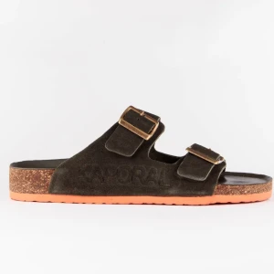 Claquette Kaporal Essential Homme Noir 43