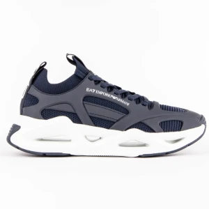 Basket EA7 forte line Homme Bleu 41