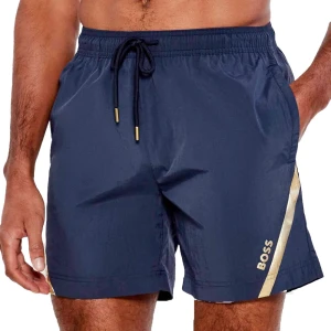 Maillot de bain Boss Roman Homme Bleu S