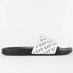 Claquette EA7 Urban Homme Blanc 40