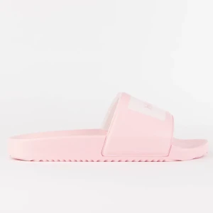Claquette Hugo Patch Femme Rose 37