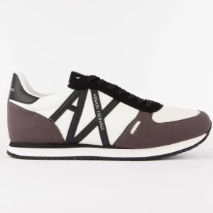 Giorgio Armani Basket Armani Exchange Rio Homme Gris 41,5