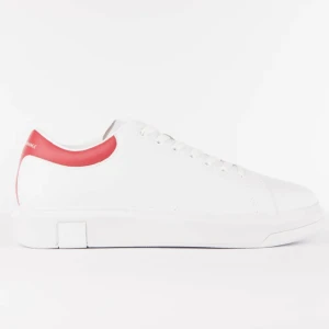 Giorgio Armani Basket Armani Exchange Action Homme Blanc 42