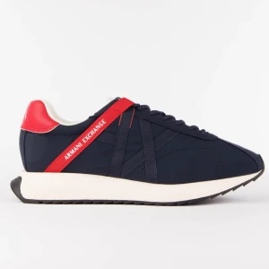 Giorgio Armani Basket Armani Exchange Line H Homme Bleu 41,5