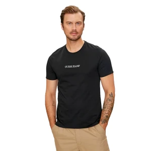T shirt Guess G essential Homme Noir M