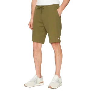 Short Guess Mini Triangle Homme Kaki L