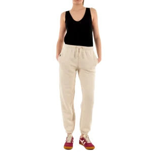 Jogging Superdry Essential Light Femme Beige M