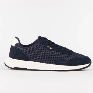 Basket Boss flagship Homme Bleu 40
