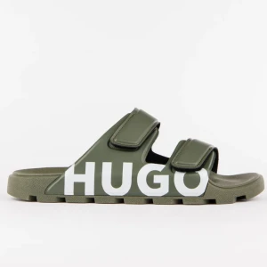 Claquette Hugo Evander Sand Homme Vert 40