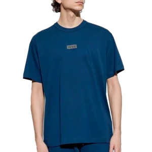 T shirt Versace Couture Homme Bleu L