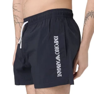 Giorgio Armani Maillot de bain Emporio Armani GA active Homme Noir S
