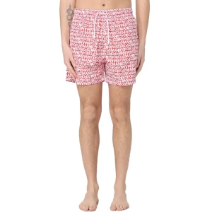Giorgio Armani Maillot de bain Emporio Armani Unlimited GA Homme Rouge L