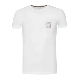 Giorgio Armani T shirt Emporio Armani GA active Homme Blanc M