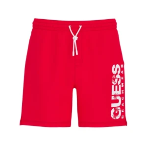Maillot de bain Guess Los angeles Homme Rouge M
