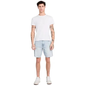 Short Guess Triangle G Homme Bleu 36