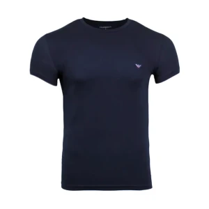 Giorgio Armani T shirt Emporio Armani Eagle Homme Bleu M
