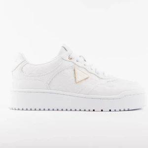 Basket Guess Miriam Femme Blanc 38