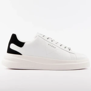 Basket Guess Elba Homme Blanc 44