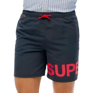 Maillot de bain Superdry Graphic 17 Homme Bleu XL